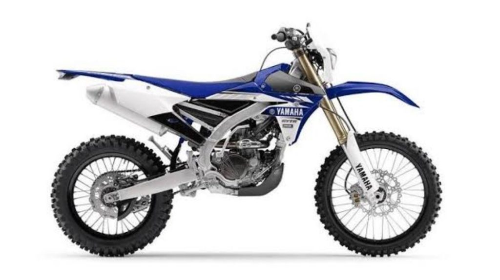 Motor Supermoto Terbaru dan Terbaik Yamaha WR250X