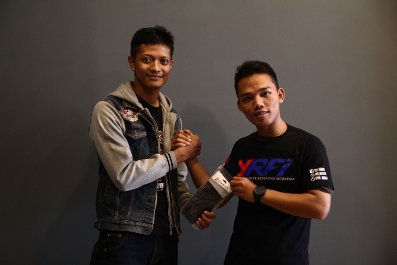 Moladin, Cargloss dan Zoleka Meriahkan Jamnas Keempat YRFI Zoleka 001
