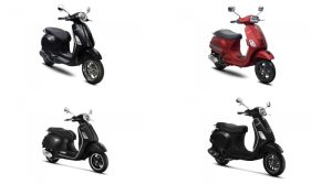 7 Vespa Termurah dan Terbaru bagi Peminat Kendaraan Klasik