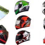 7 Rekomendasi Helm Full Face Sporty, Bikin Ganteng! - Tuwaga