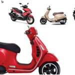 5 Motor Matik 150cc, Selain Honda PCX dan All New Nmax 2020 - Tuwaga