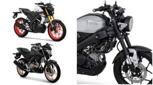 Pilihan Motor Sport 155cc Yamaha: XSR155, MT-15, atau Vixion R?