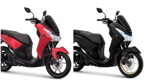 5 Alasan Beli Yamaha Lexi, Skutik 125cc yang Mewah!
