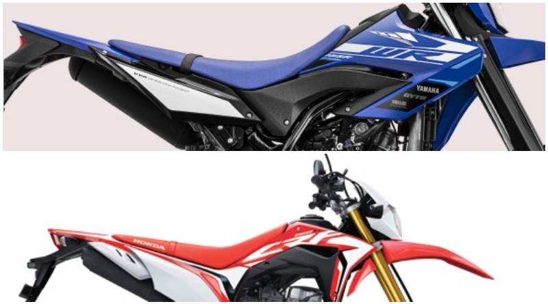 Komparasi Yamaha WR155R vs Honda CRF150L, Pilih Mana? komparasi-yamaha-wr155r-vs-honda-crf150l-pilih-mana