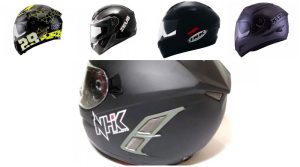 10 Helm Full Face Murah Berkualitas, Pas Buat Harian Juga Touring