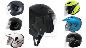 7 Rekomendasi Helm Half Face Murah, Tapi Gak Murahan!