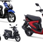 5 Alasan Beli Yamaha X-Ride 125, Skutik Adventure 125cc - Tuwaga