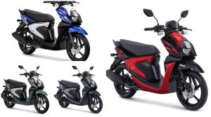 5 Alasan Beli Yamaha X-Ride 125, Skutik Adventure 125cc