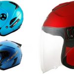10 Helm Half Face Keren dan Murah Desember 2019 - Tuwaga