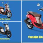 Spesifikasi Yamaha Fino, Skuter Retro 125cc Performa Mantap! - Tuwaga