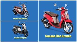 Spesifikasi Yamaha Fino, Skuter Retro 125cc Performa Mantap!