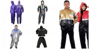 5 Jas Hujan Setelan Murah, Harga di Bawah Rp 100 Ribu