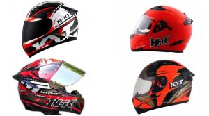 Daftar 4 Helm Full Face Rp 400 Ribuan, Pilih yang Mana?