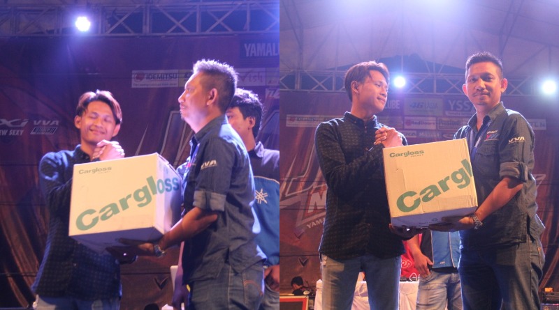 Moladin, Cargloss dan Zoleka Meriahkan Jamnas Keempat YRFI pjimage 5