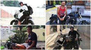 4 Motor Pemain Timnas U-23, Ternyata Seleranya Motor Klasik