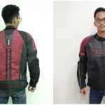 5 Cara Pilih Jaket Motor, Jangan Sampai Salah!