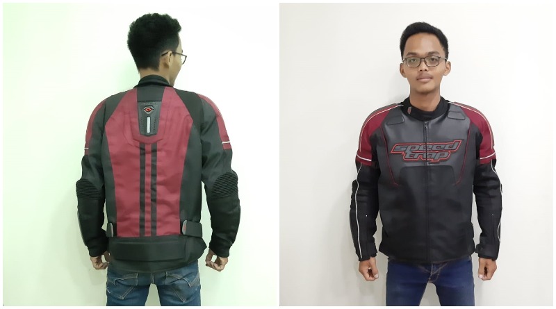 Manfaat lain jaket saat berkendara