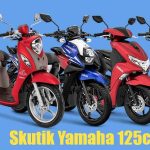 4 Skutik Yamaha 125cc Harga Mulai Rp 19 Jutaan, Pilih yang Mana?