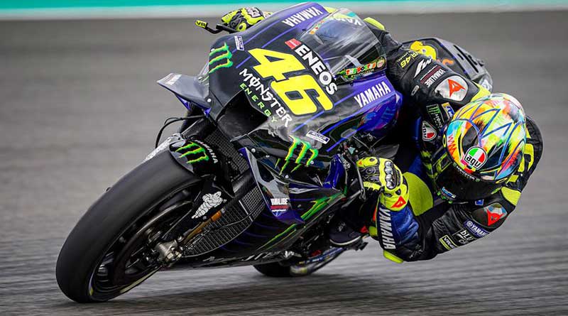 harga motor motogp valentino rossi