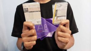 Jelang Liburan STNK Sobek atau Rusak? Begini Cara Mudah Mengurusnya