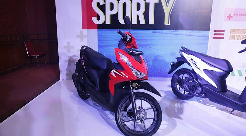5 Perbedaan All New Honda BeAT vs BeAT Lama
