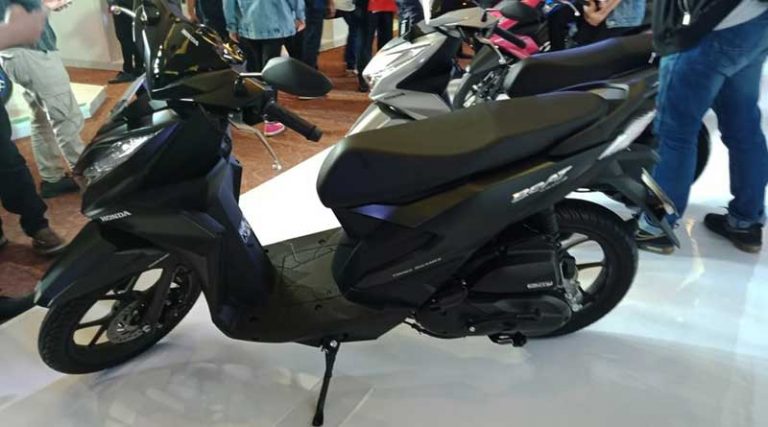 Skutik 110cc Harga Mulai Dari Rp 16 jutaan, Pilih Honda atau Suzuki? 1 22 768x427 2