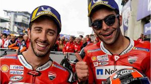 Ducati Siap Rombak Tim, Ini Calon Pengganti Dovizioso dan Petrucci?