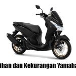 Ini Dia Kelebihan dan Kekurangan Yamaha Lexi S