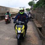 Test Ride Suzuki Nex II Cross: Kecil Tapi Tangguh! (Bag. 1) - Tuwaga