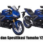 Yamaha YZF R25 Tawarkan Performa dan Desain Sporty