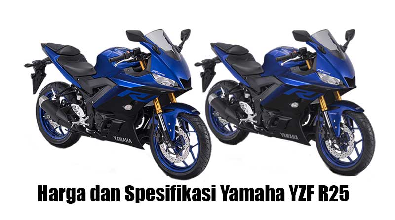 harga-dan-spesifikasi-yamaha-yzf-r25