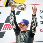 Maverick Vinales Perpanjang Kontrak Dua Musim, Bertahan Hingga 2022 - Tuwaga