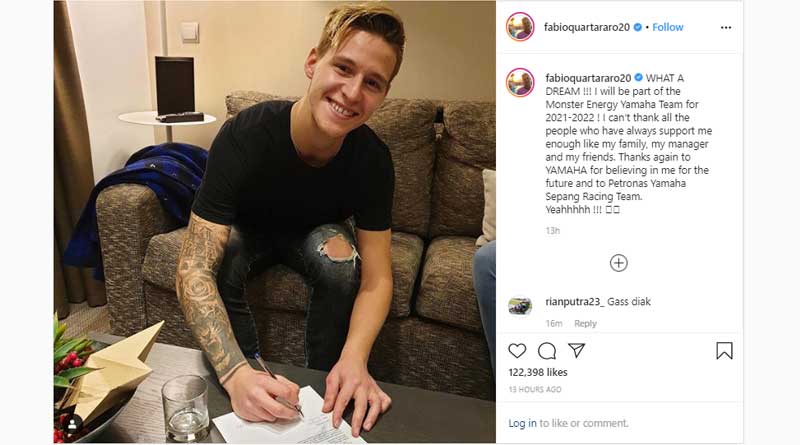 quartararo-gabung-monster-energy-yamaha-valentino-rossi-tersingkir