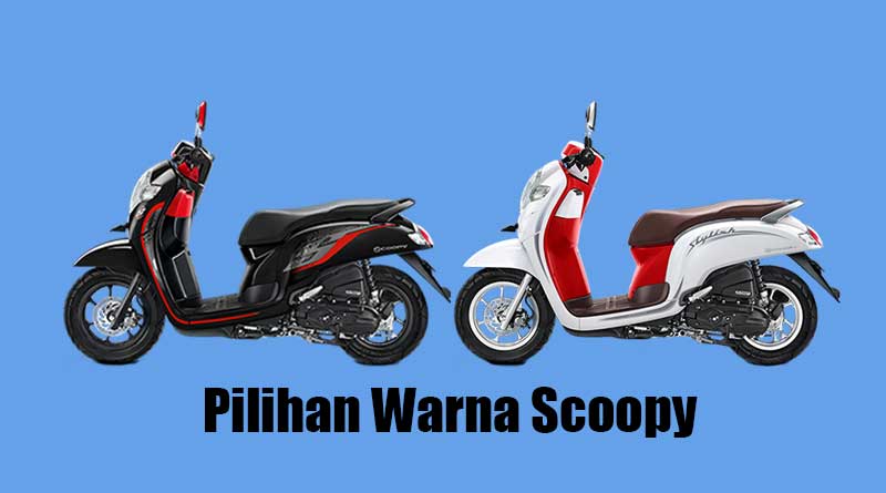 Mau Beli Honda Scoopy Stylish? Kenali Spesifikasi Lengkapnya! harga-dan-spesifikasi-lengkap-honda-scoopy-stylish