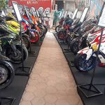 CustoMAXI x Yamaha Heritage Built Bali, Modifikator Siap Unjuk Gigi - Tuwaga