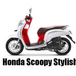 Mau Beli Honda Scoopy Stylish? Kenali Spesifikasi Lengkapnya!