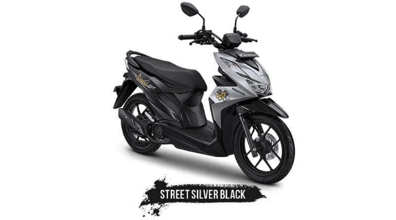 All New Honda BeAT Street 2020, Kini Harganya Rp 17 Jutaan 10 5