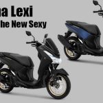 Harga, DP dan Simulasi Kredit Yamaha Lexi di Moladin - Tuwaga