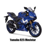 Mau Beli Yamaha R25 Movistar? Ini Review dan Spesifikasi Lengkapnya