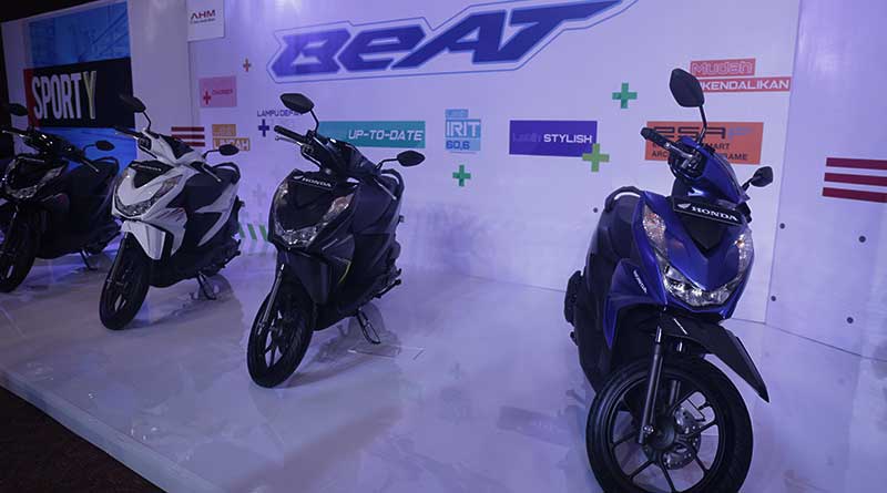 5 Perbedaan All New Honda BeAT vs BeAT Lama