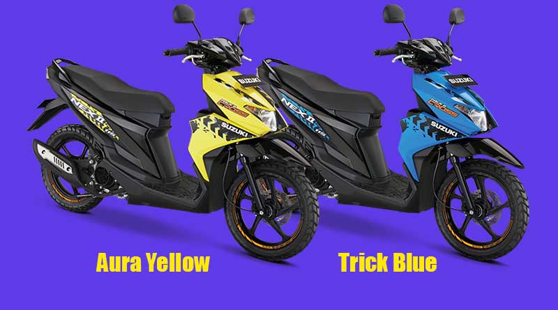 3 Alasan Beli Suzuki Nex II Cross, Skutik 110cc Harga Terjangkau alasan-beli-suzuki-nex-ii-cross-skutik-110cc-harga-terjangkau