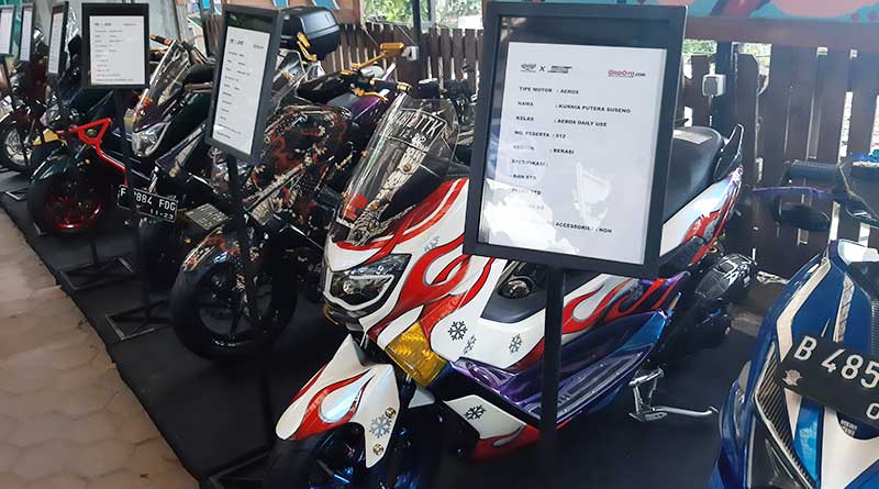 customaxi-semifinal-jabodetabek-45-kontestan-berebut-tiket-grand-final