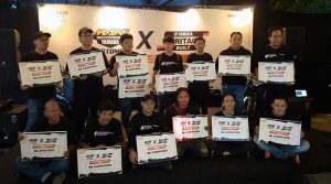 Jawara Customaxi Regional Jabodetabek, Fat Motorsport Borong Piala