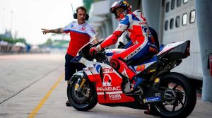 Jack Miller Dermawan! Lelang Helm Balap Demi Kebakaran di Australia