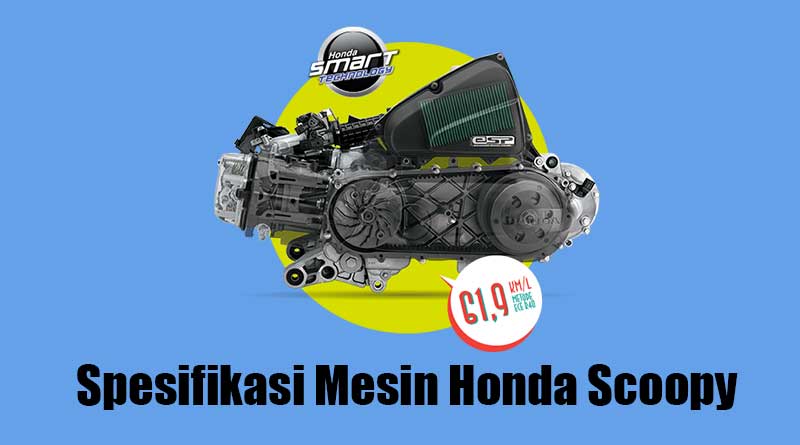 Mau Beli Honda Scoopy Stylish? Kenali Spesifikasi Lengkapnya! harga-dan-spesifikasi-lengkap-honda-scoopy-stylish