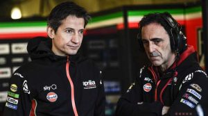 Aprilia Buka Lowongan Pembalap, Legenda MotoGP Jadi Kandidatnya