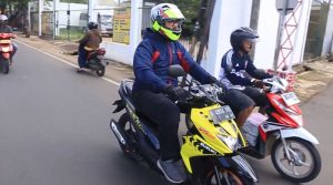 5 Tips Naik Motor Matik, Jangan Asal!