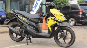 5 Kelebihan Suzuki Nex 2 Cross, Wajib Tahu!