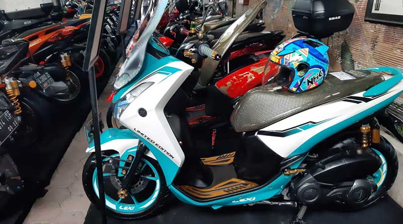 inspirasi-modifikasi-yamaha-lexi-riding-makin-gaya