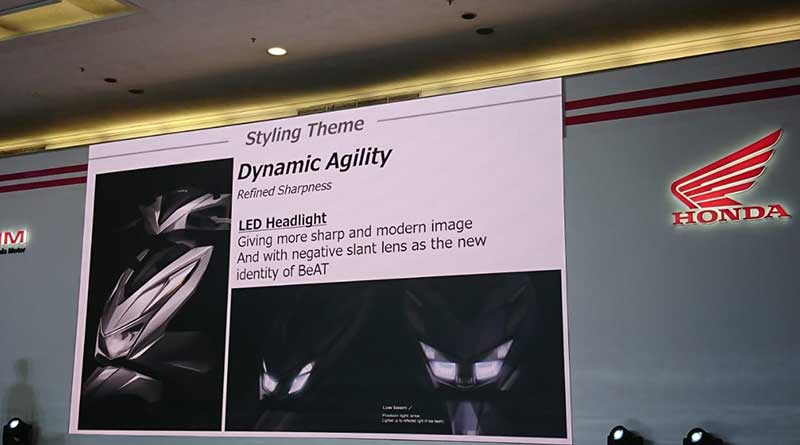 Spesifikasi All New Honda BeAT Series, Pakai Rangka eSAF 4 4